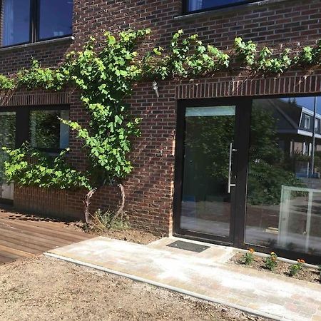'Het T-Huisje' Volledig Ingerichte Studio Leuven Eksteriør billede