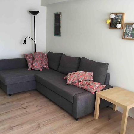 'Het T-Huisje' Volledig Ingerichte Studio Leuven Eksteriør billede