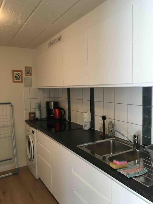 'Het T-Huisje' Volledig Ingerichte Studio Leuven Eksteriør billede