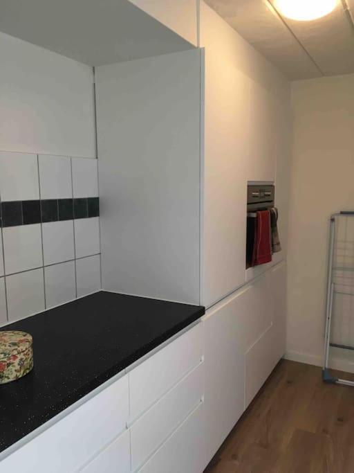 'Het T-Huisje' Volledig Ingerichte Studio Leuven Eksteriør billede