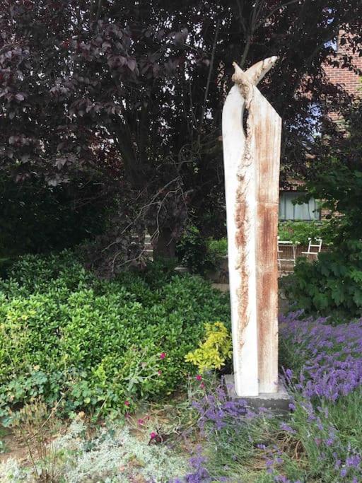 'Het T-Huisje' Volledig Ingerichte Studio Leuven Eksteriør billede