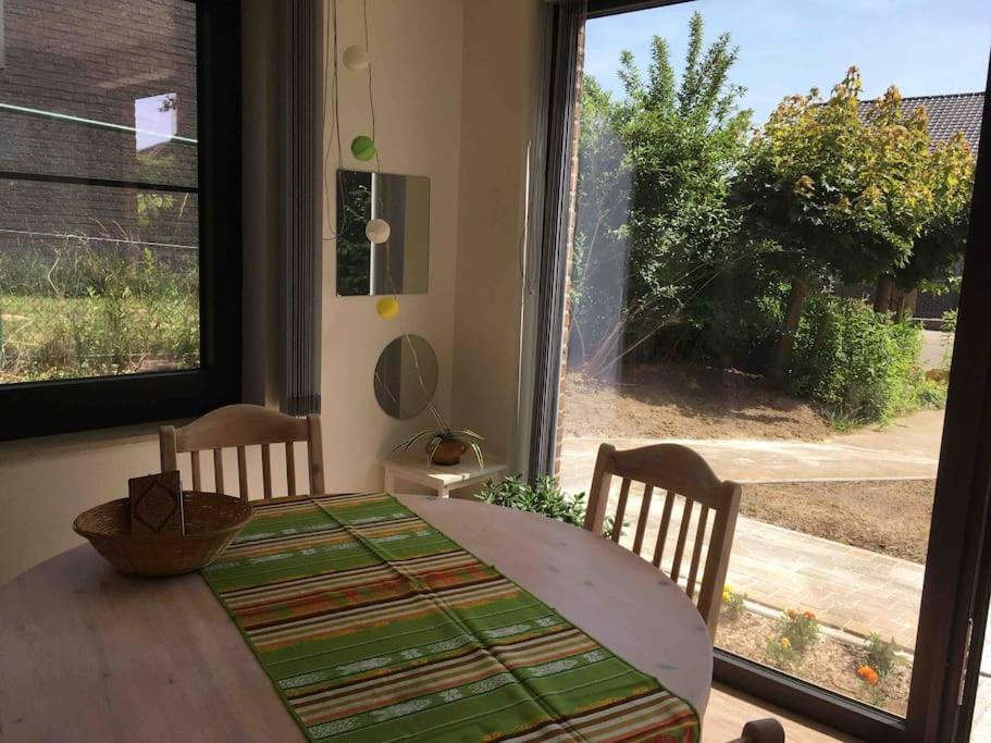 'Het T-Huisje' Volledig Ingerichte Studio Leuven Eksteriør billede